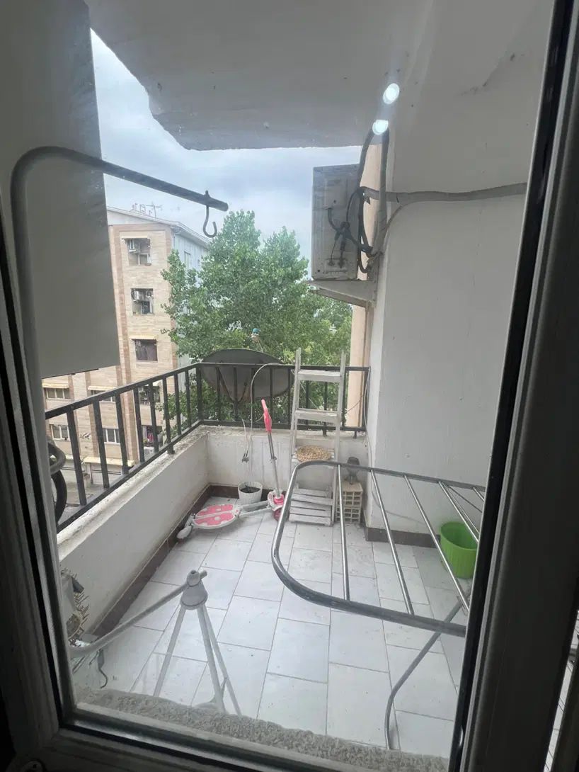 واحد مسکن مهر ویو رو به دشت با پارکینگ اختصاصی|فروش آپارتمان|رشت, پل تالشان|دیوار