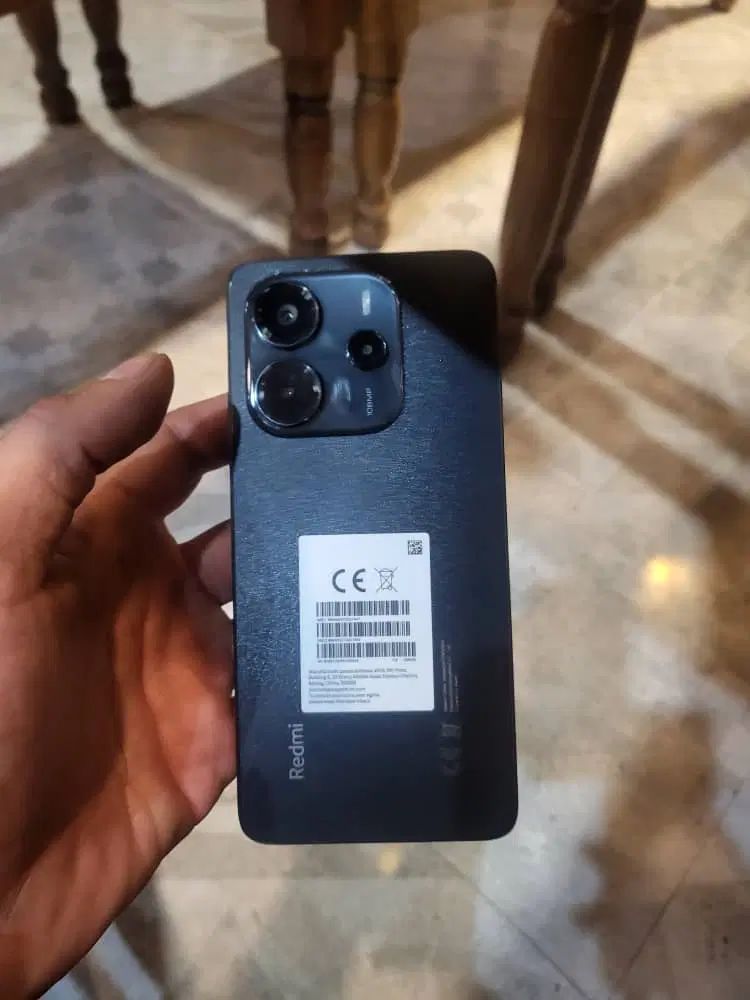 redmi note 14|موبایل|تهران, لویزان|دیوار