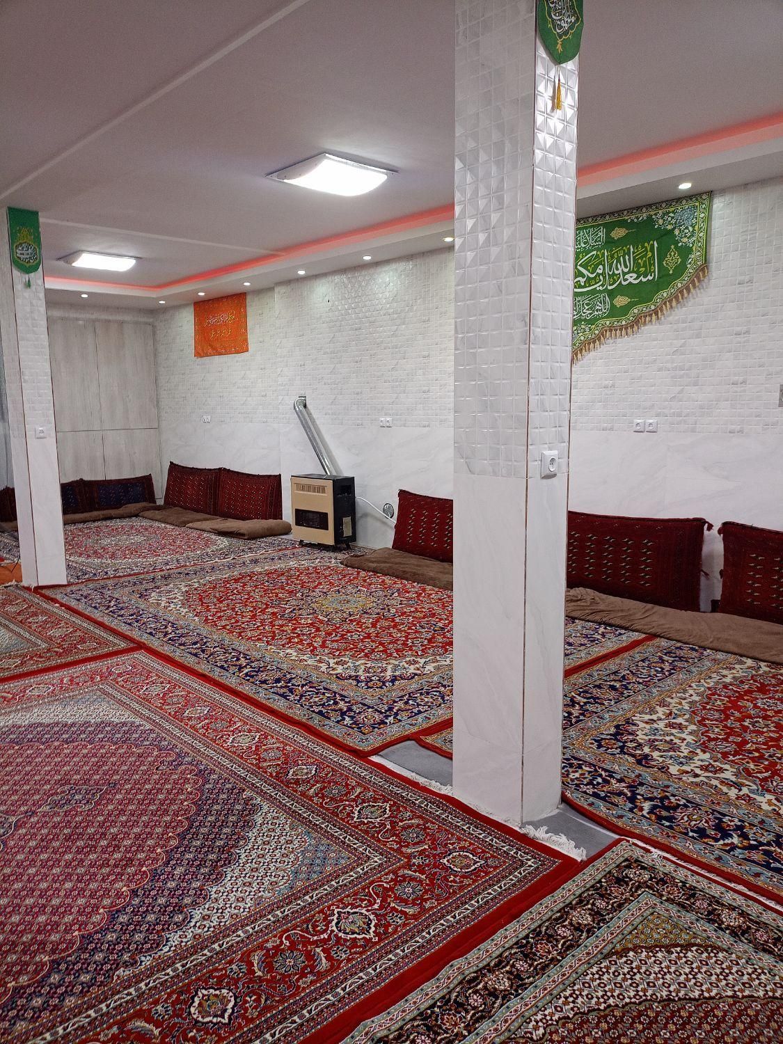 اجاره روزانه/هفتگی سوییت ۱۲۰ متری خانه منزل حسینیه|اجارهٔ کوتاه‌مدت آپارتمان و سوئیت|مشهد, امام رضا (ع)|دیوار