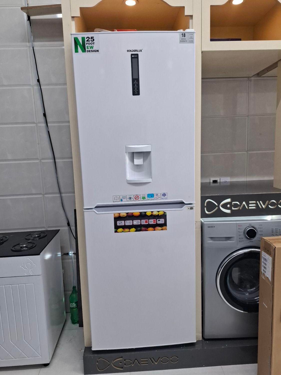 از نمایندگی به قیمت کارخانه بخر|یخچال و فریزر|اسفراین, |دیوار