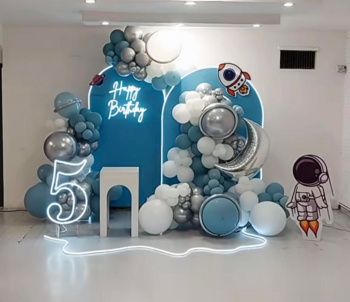 تم راپونزل تولد بادکنک آرایی رئال مادرید|اسباببازی|اصفهان, ارغوانیه|دیوار