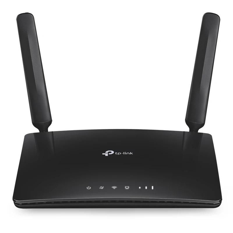 مودم روتر بی سیم 4G تی پی-لینک مدل Archer MR200|مودم و تجهیزات شبکه|قم, امامزاده ابراهیم|دیوار