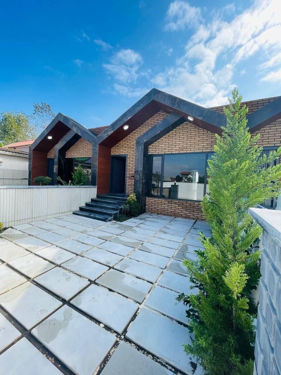 ویلا همکف دوخواب 155متری شهرک برند سند تک‌برگ|فروش خانه و ویلا|لاهیجان, امیرشهید|دیوار