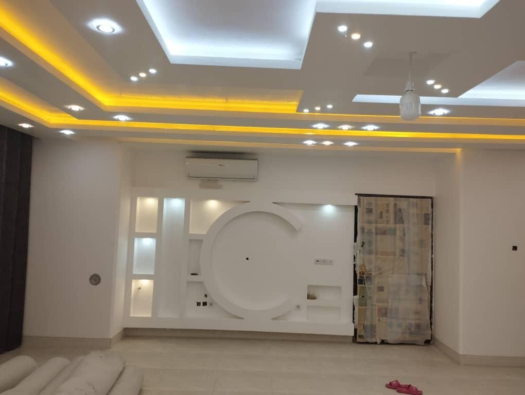 خدمات نازک کاری و سفیدکاری ساختمان|خدمات پیشه و مهارت|مرودشت, ژیان|دیوار