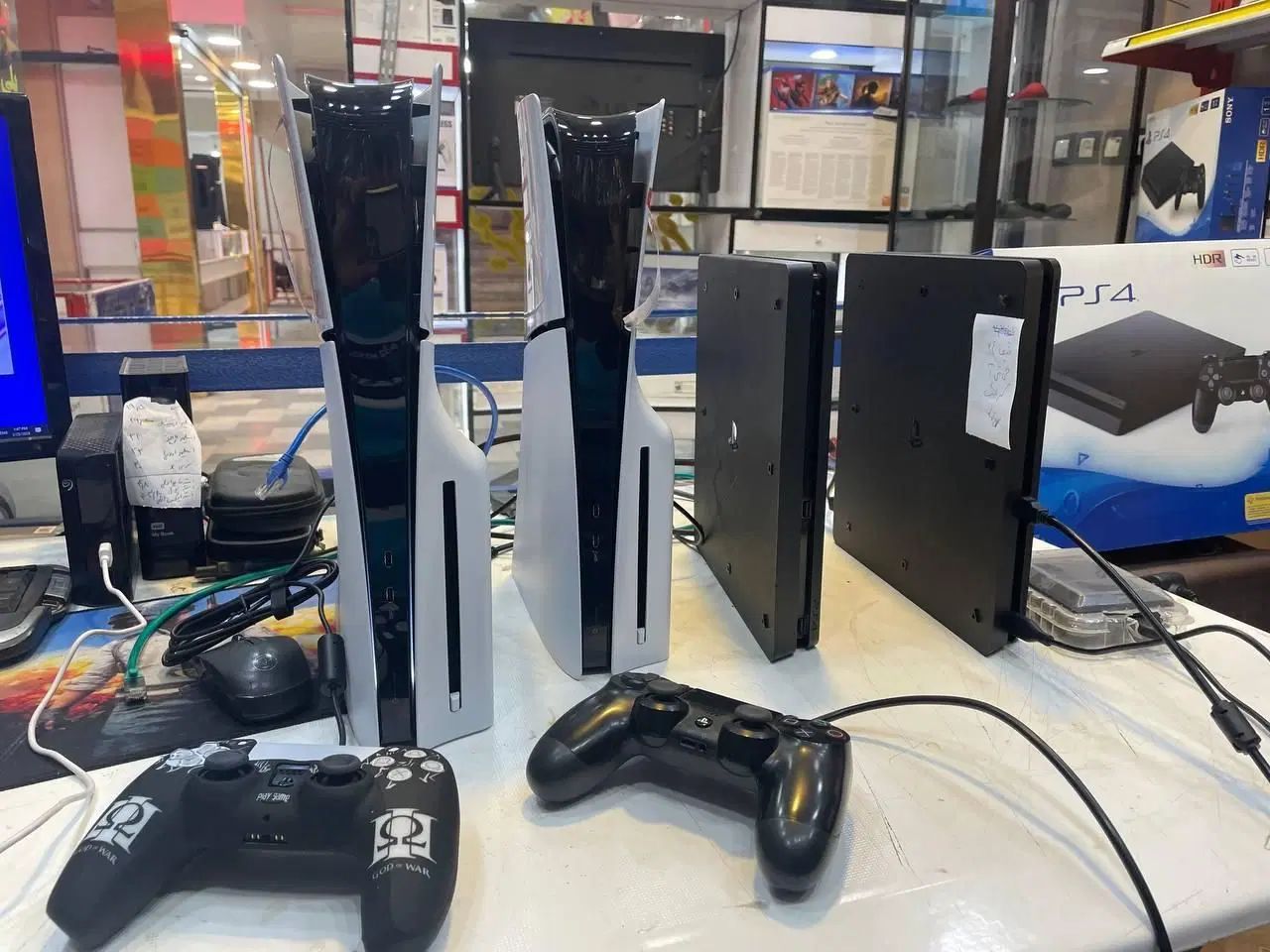 نصب بازی انواع کنسول های بازی PS5 .PS4 .PS2 .XBOX|کنسول، بازی ویدئویی و آنلاین|تهران, وردآورد|دیوار