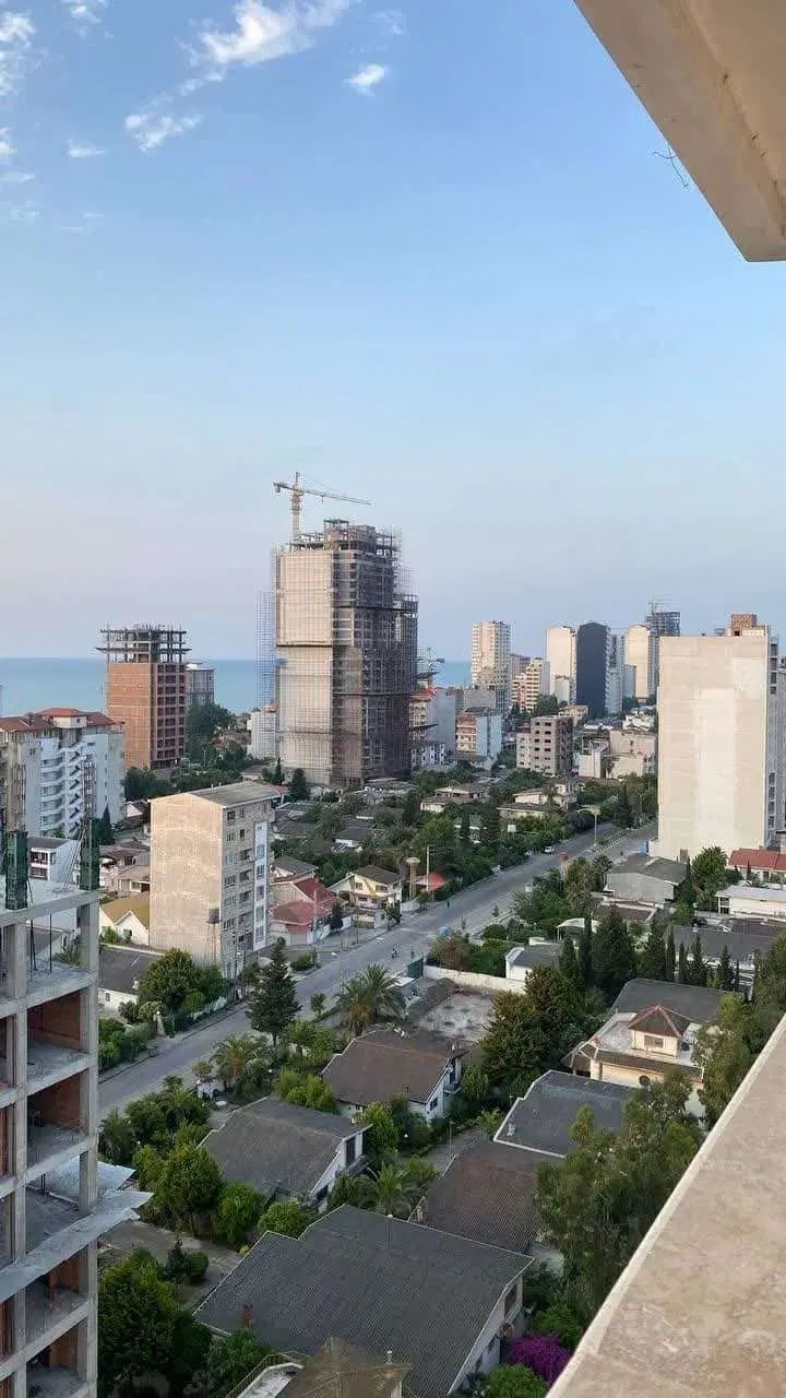 اپارتمان 135 متری برج ناسا بلوار دریا سرخ رود|فروش آپارتمان|سرخرود, |دیوار