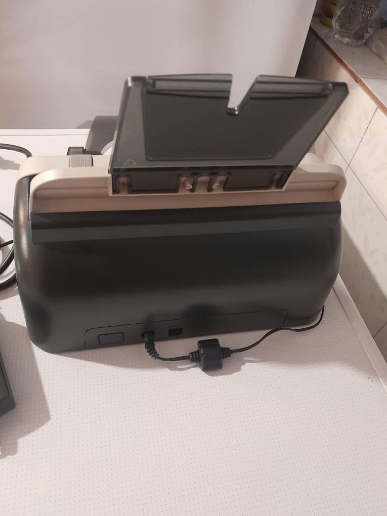 اسکنر ای ویژن مدل AD125 در حد|پرینتر، اسکنر، کپی، فکس|قرچک, مهدیه|دیوار