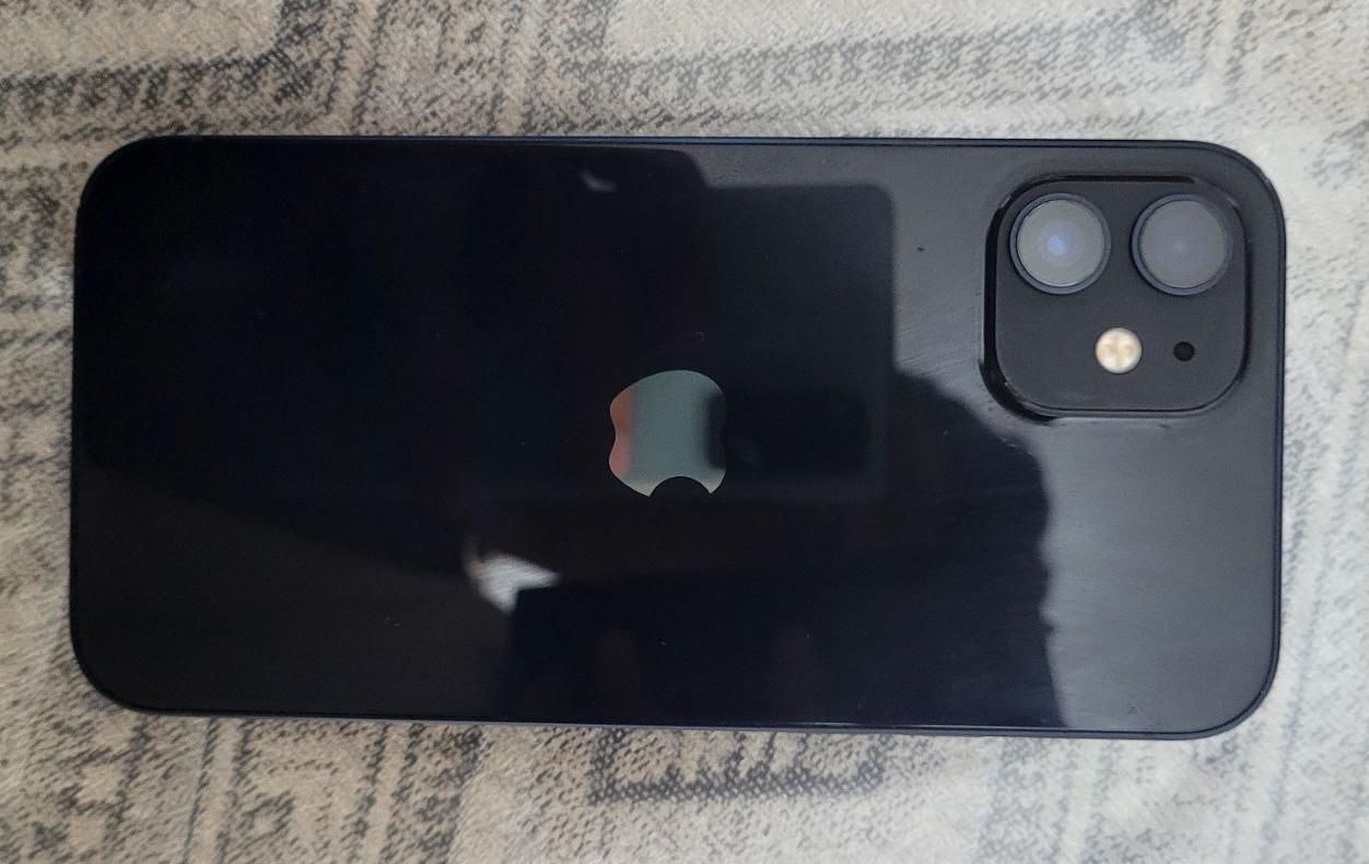 iPhone 12 normal ch 128g تمیز پلمپ|موبایل|تهران, تاکسیرانی|دیوار