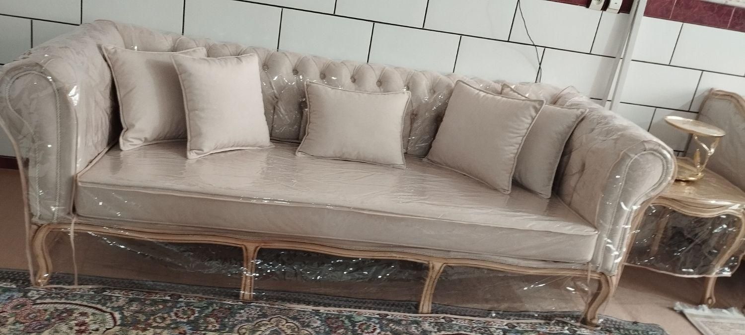 کاورمبل|مبلمان خانگی و میز عسلی|قم, مهدیه|دیوار