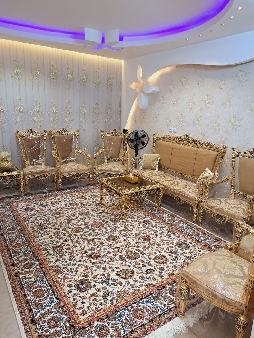 سوییت فول امکانات مجهز به کولر گازی وآبی وآب تصفیه|اجارهٔ کوتاه‌مدت آپارتمان و سوئیت|کاشان, دروازه فین|دیوار