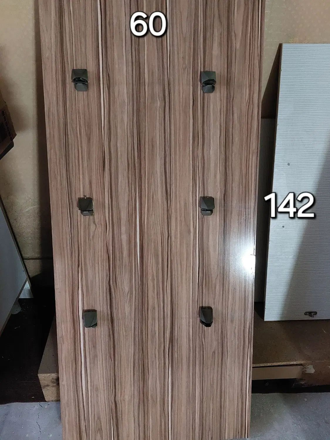 باکس چوبی|کتابخانه، شلف، قفسه‌های دیواری|مشهد, طلاب|دیوار