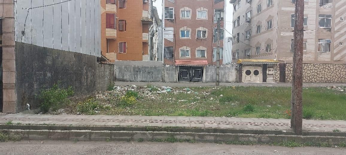 مشارکت ساخت و ساز/۱۹۷متری/بابر ۱۳متری/۲کله|مشارکت در ساخت املاک|بندر انزلی, جهانگانی|دیوار