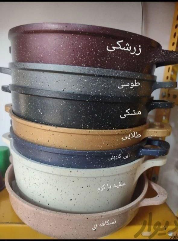 بازسازی و تعویض ظروف کهنه|ظروف پخت‌وپز|تهران, جوادیه|دیوار