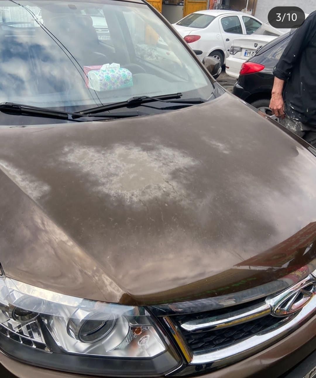 رفع افتاب سوختگی، پولیش و سرامیک بدنه|خدمات موتور و ماشین|اردبیل, |دیوار