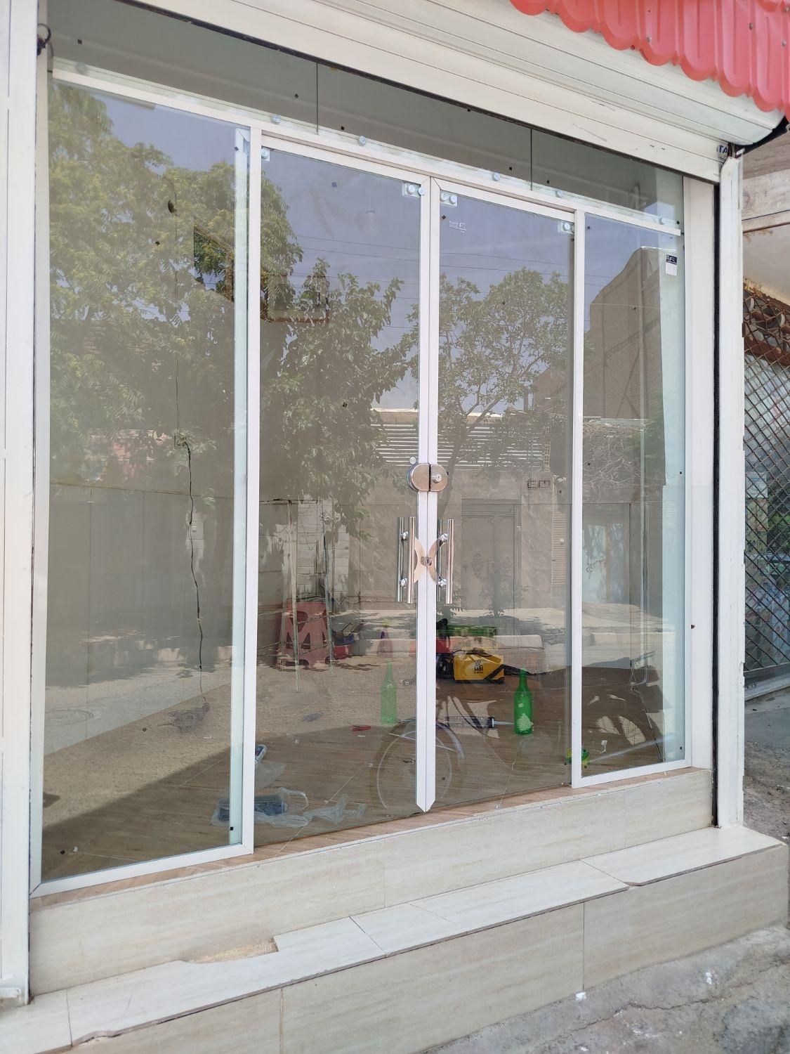 شیشه سکوریت|خدمات پیشه و مهارت|سبزوار, قاضی زاد|دیوار