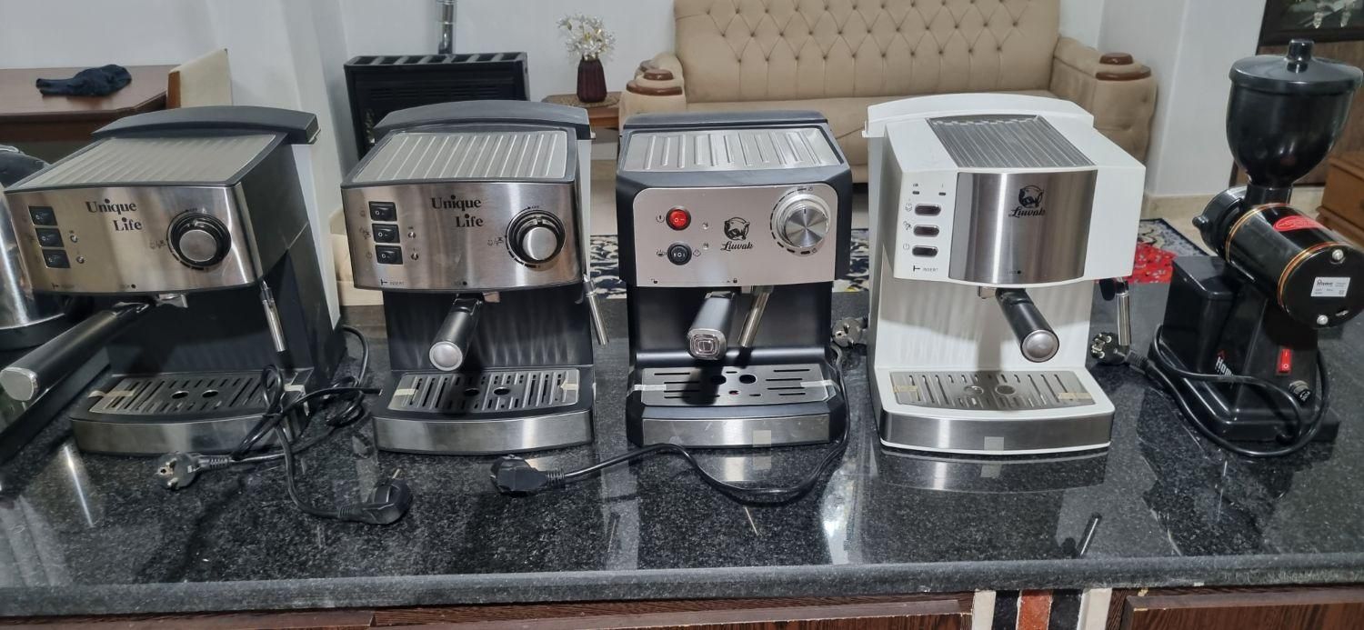 اسپرسو ساز|سایر لوازم برقی|تالش, هشتپر|دیوار