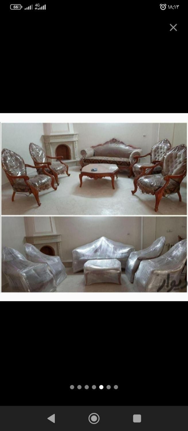 اسباب کشی منزل 24ساعته با مجوز رسمی «صداقت بار»|خدمات حمل و نقل|اردبیل, |دیوار