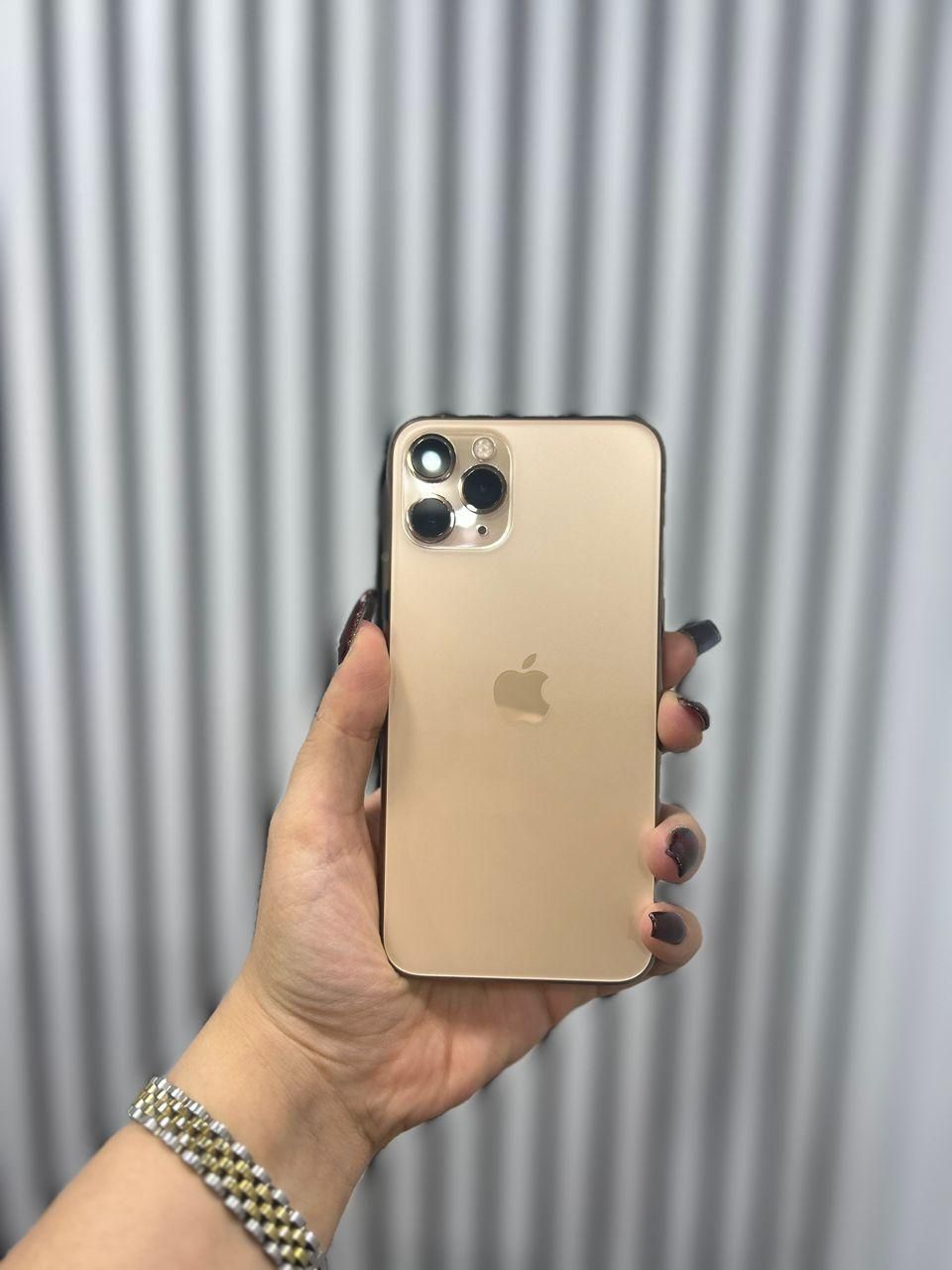 اپل 11pro256دوسیم خیلی تمیز پک اصلی سری M|موبایل|تهران, جمهوری|دیوار