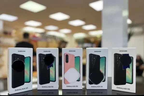 A26 256gb دم قسط مخصوص بازنشسته تامین اجتماعی|موبایل|همدان, |دیوار
