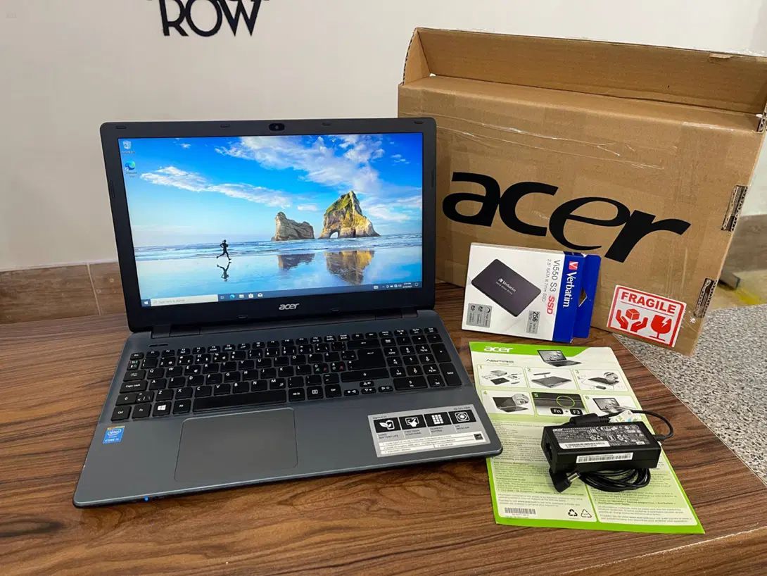 لپتاپ 15/6 ایسر Acer|رایانه همراه|رشت, امین الضرب|دیوار