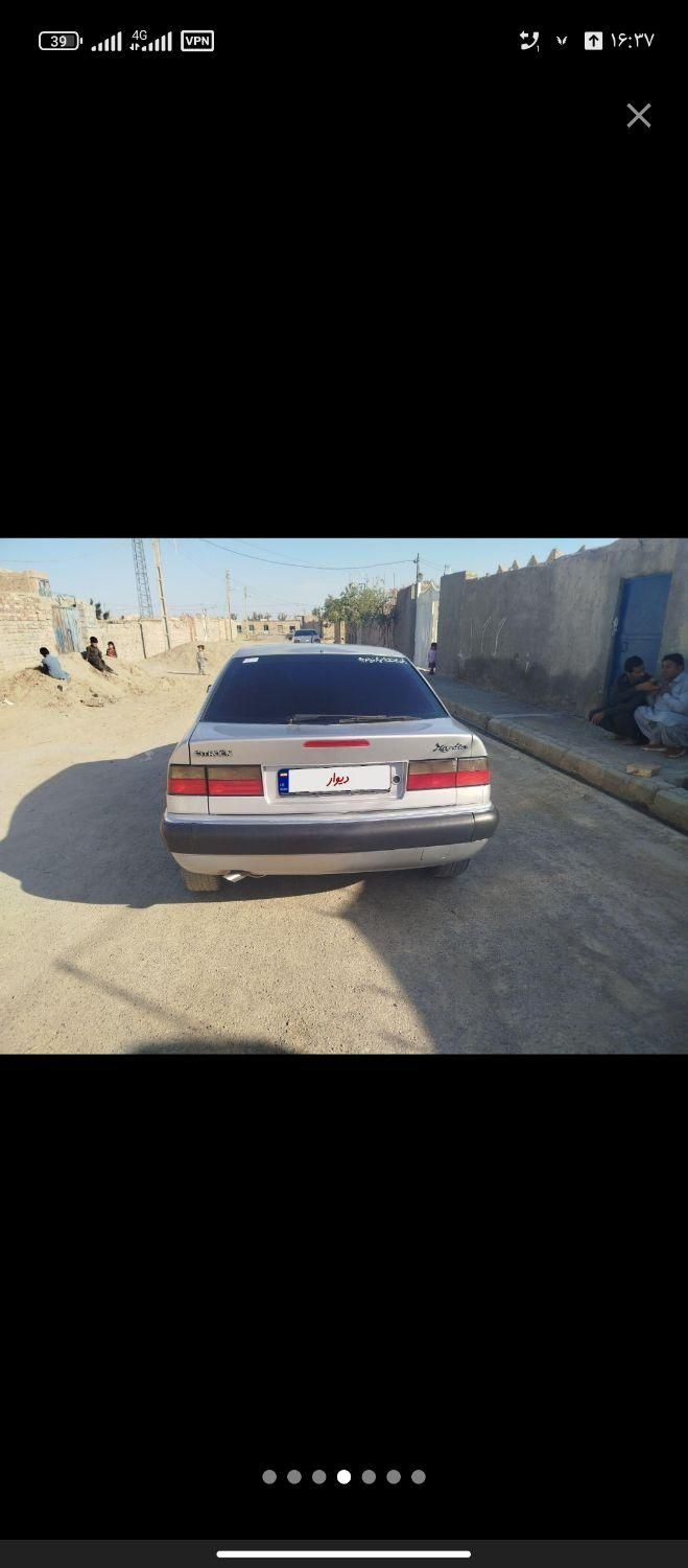 زانتیا2000|خودرو سواری و وانت|زاهدان, |دیوار