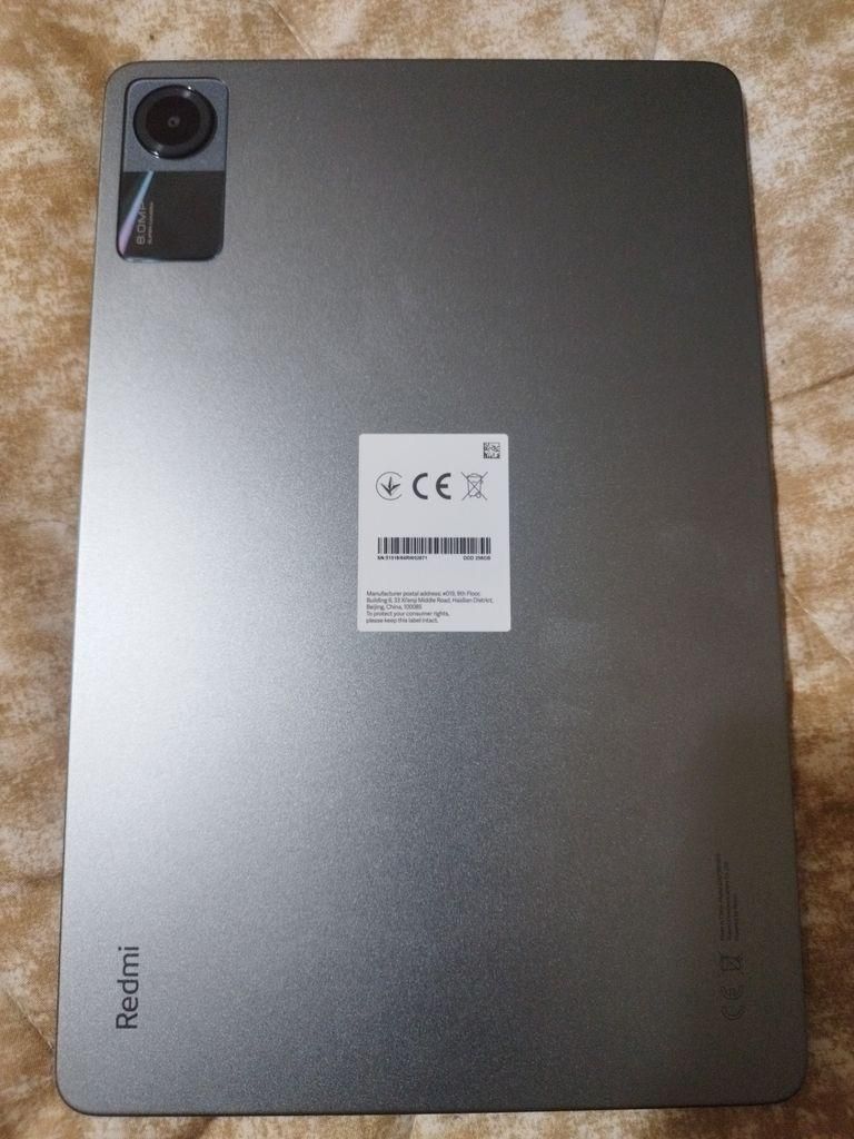 تبلت شیائومی redmi pad se|تبلت|تهران, ارم|دیوار