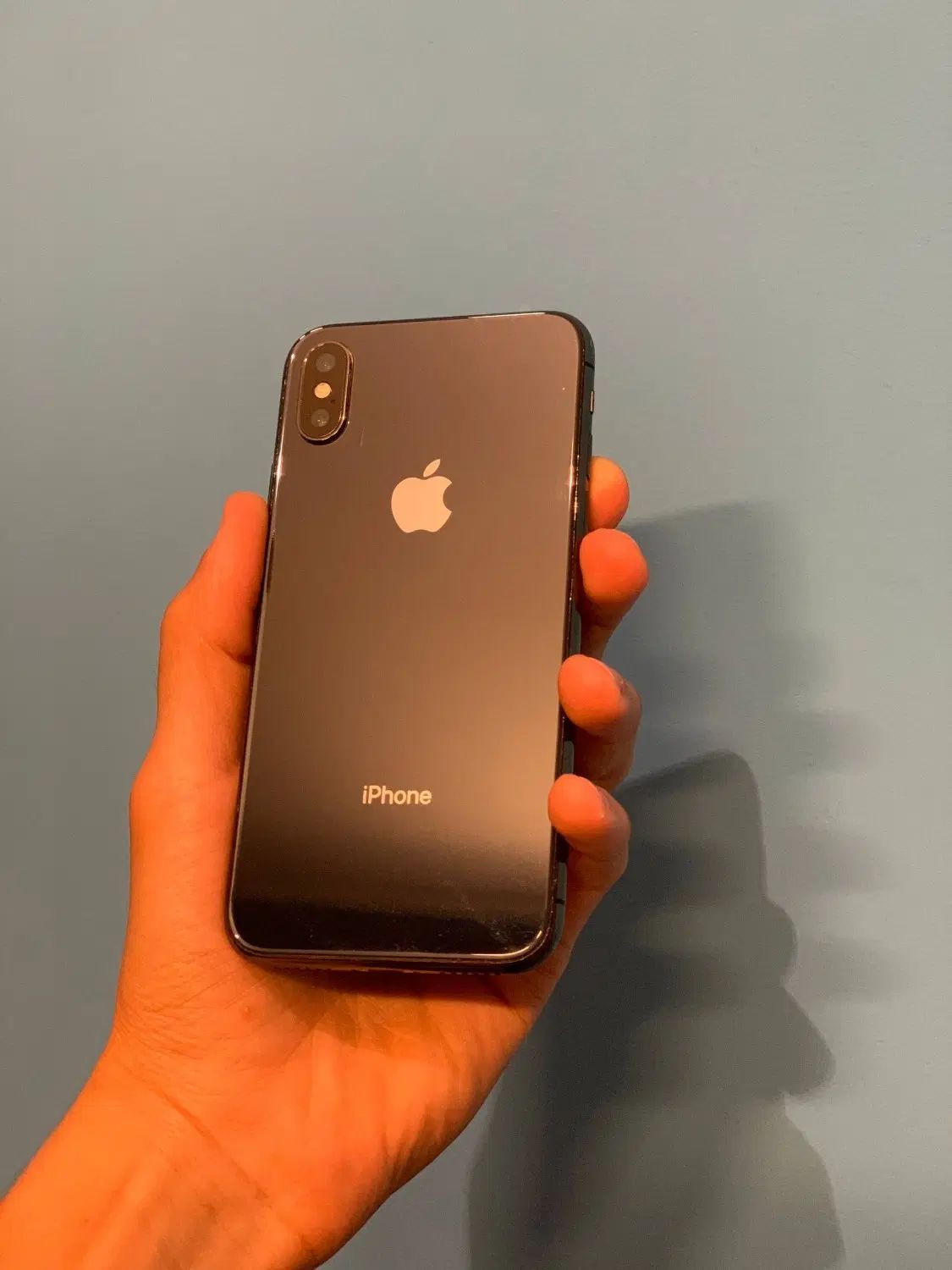 iphone x ایفون ایکس فیس ایدی سالم|موبایل|مشهد, کوثر|دیوار
