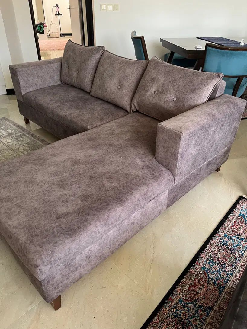 مبل ال|مبلمان خانگی و میز عسلی|کرج, شهرک اوج|دیوار