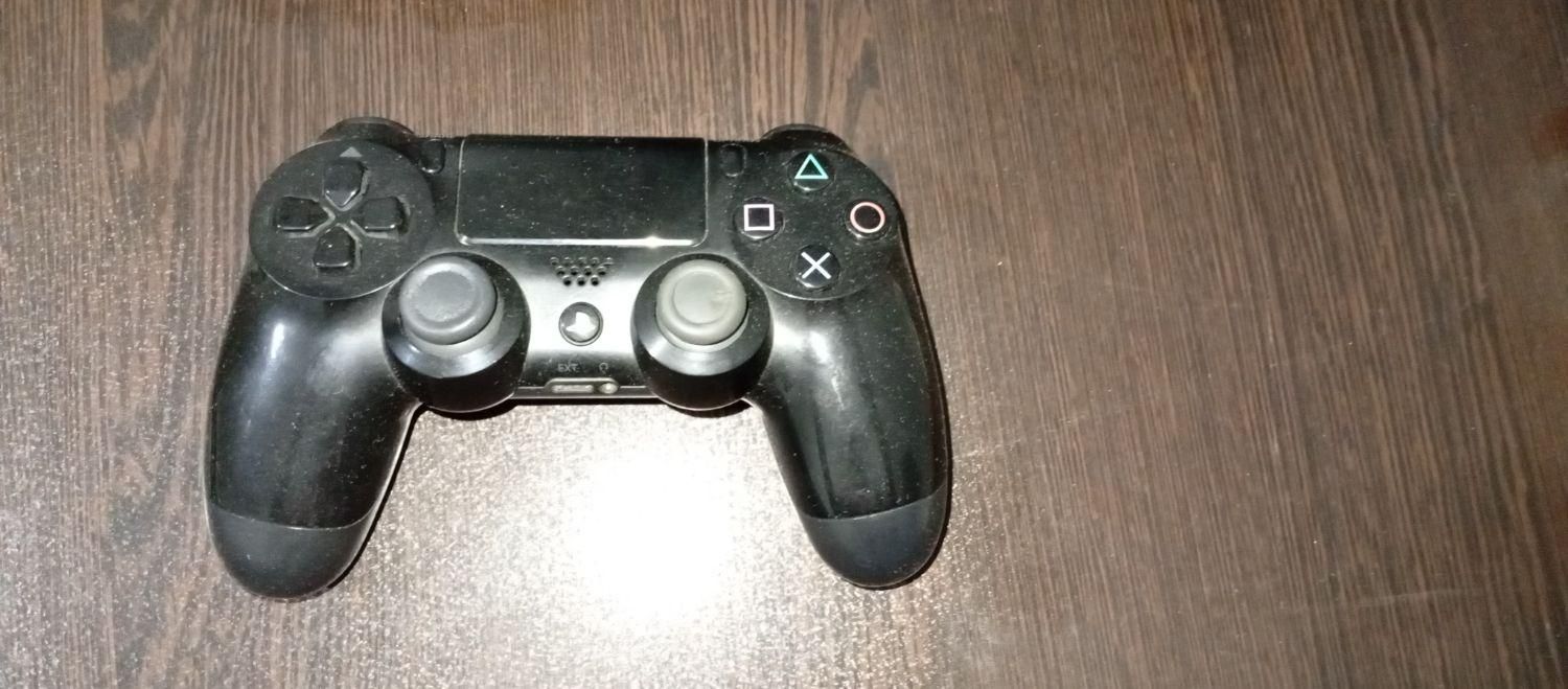 دسته ps4|کنسول، بازی ویدئویی و آنلاین|مشهد, امام رضا (ع)|دیوار