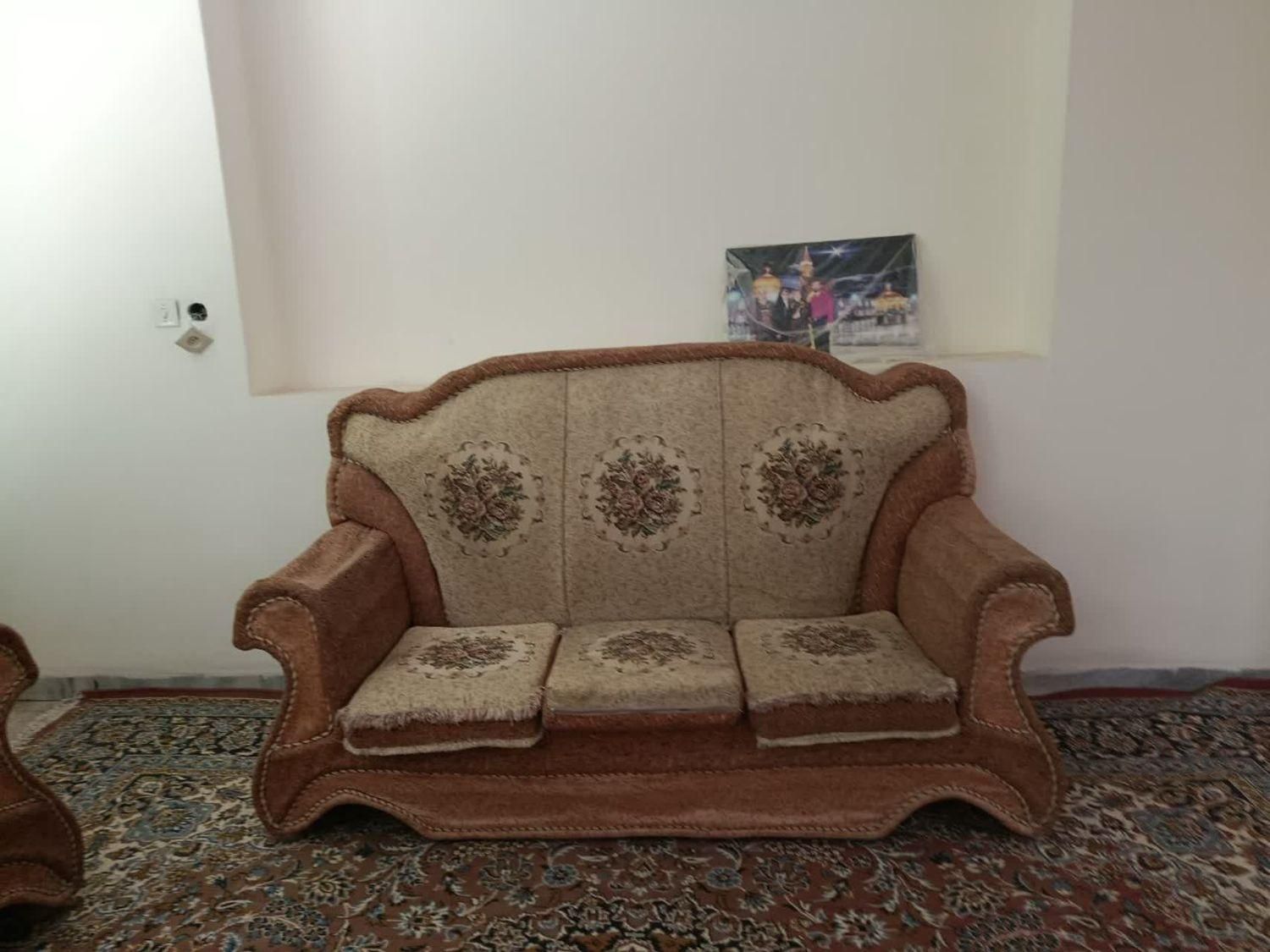 مبلمان راحتی|مبلمان خانگی و میز عسلی|اصفهان, دستگرده|دیوار