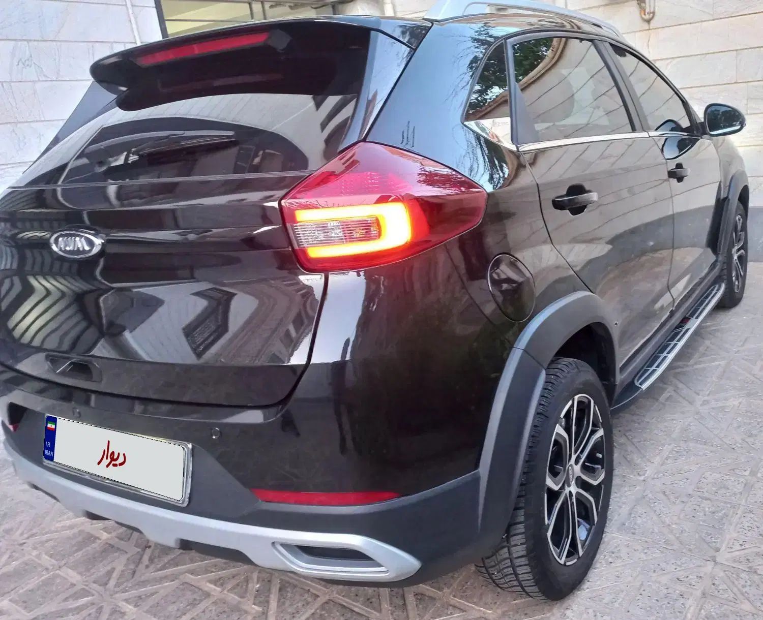 x22 pro .ایکس ۲۲ اتومات فول|خودرو سواری و وانت|کرج, شهرک بنفشه|دیوار