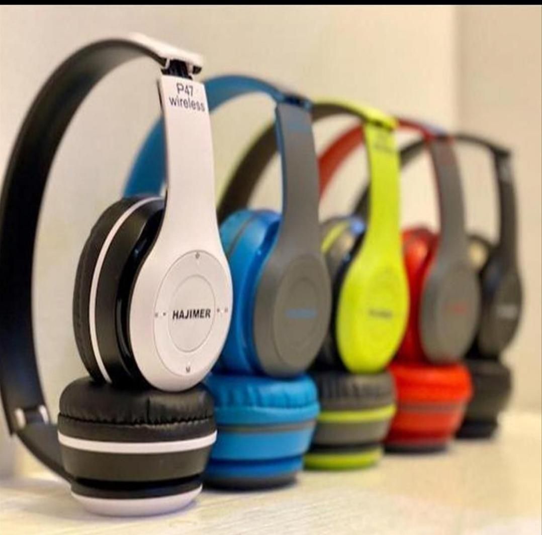 هدفون بلوتوثی رمخور هدست بی سیم|لوازم جانبی موبایل و تبلت|اراک, |دیوار