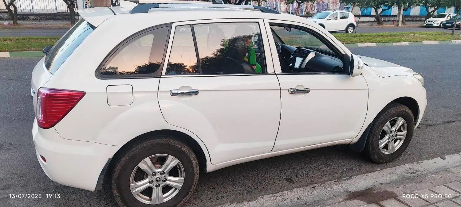 لیفان x60|خودرو سواری و وانت|رشت, پارک شهر|دیوار