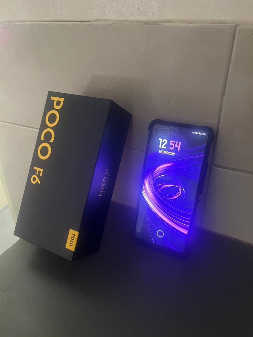 گوشی poco F6|موبایل|تهران, افسریه|دیوار