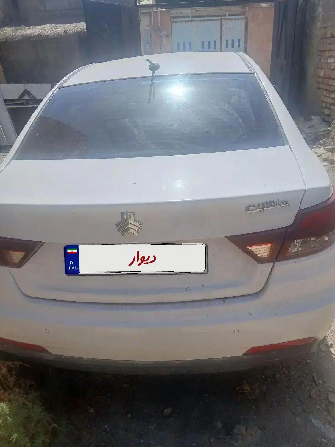 خودر شاهین glبیرنگ معاوضه میکنم باخودرو ۲۰۷ پرشیا|خودرو سواری و وانت|کرج, شهرک سهرابیه|دیوار