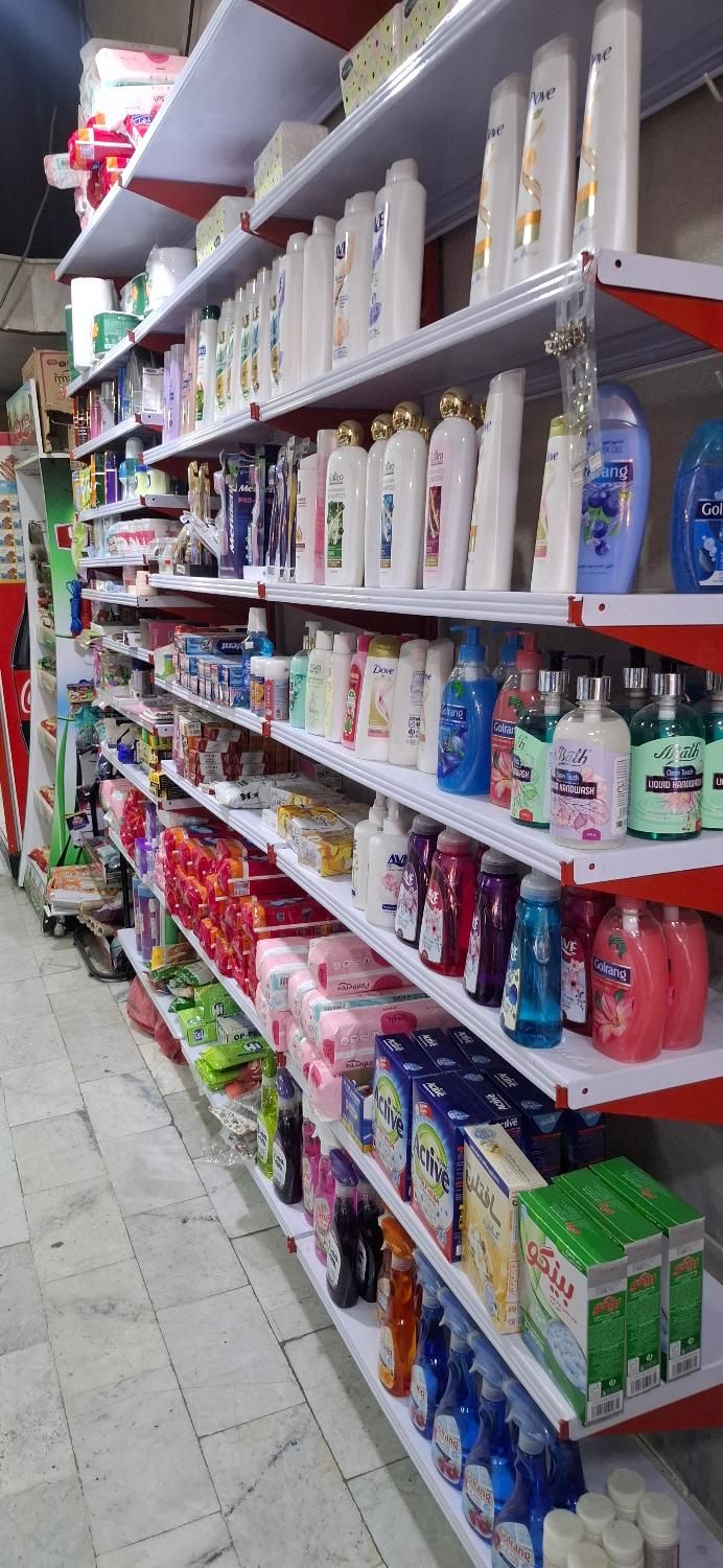 فروش اجناس بهداشتی ب قیمت خرید سوپر مارکت ریحان|مواد شوینده و دستمال کاغذی|زنجان, |دیوار