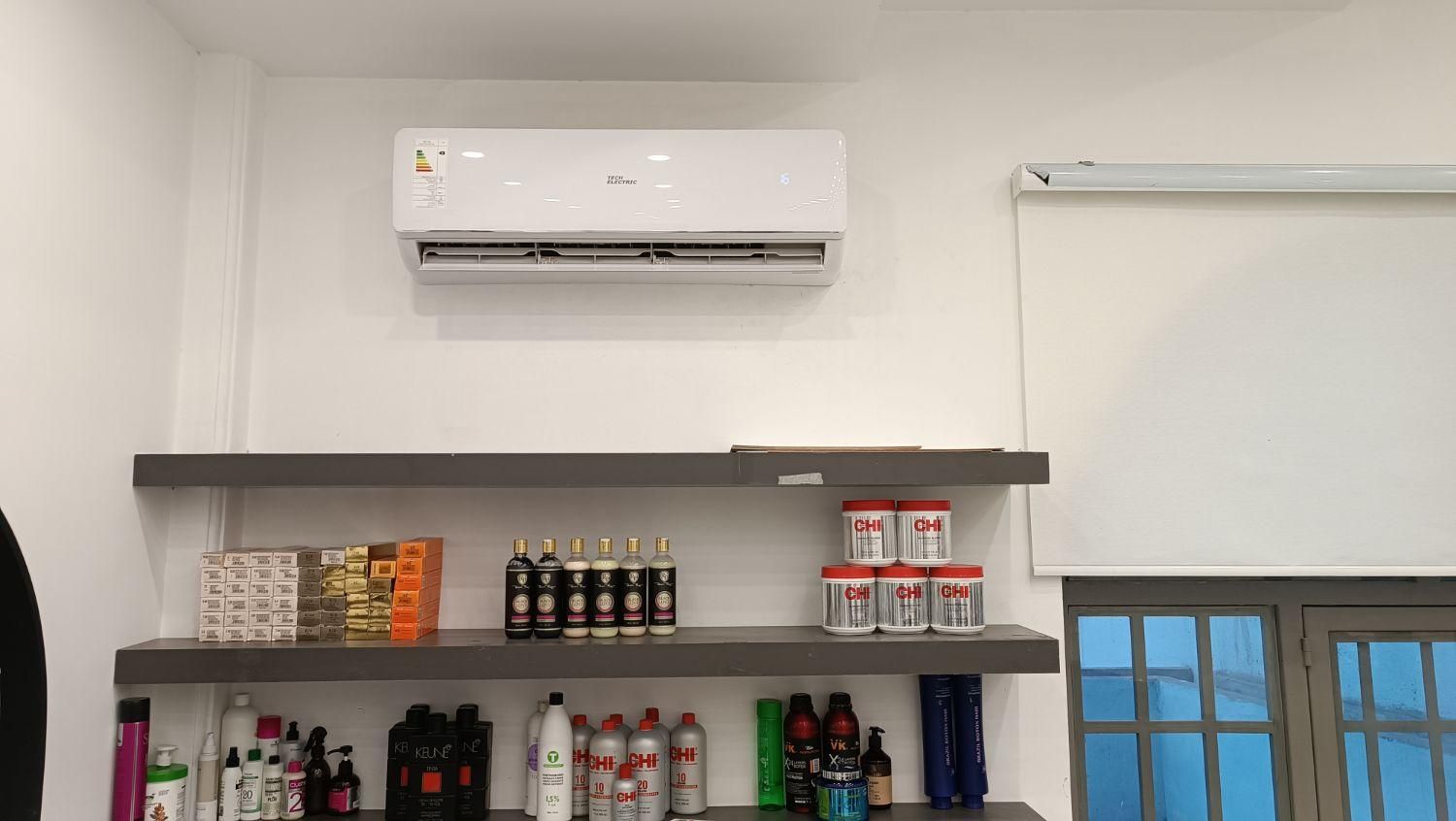 نصب کولرگازی در کرج  تهران تعمیرات سرویس|کولر گازی و فن‌کوئل|تهران, صادقیه|دیوار