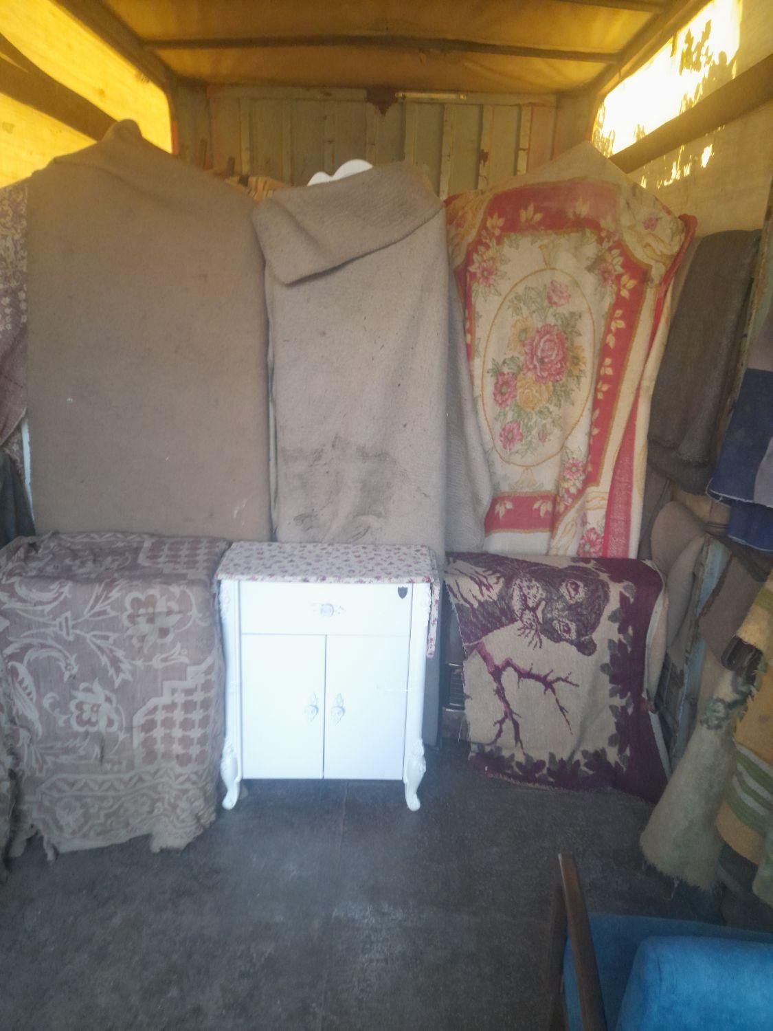 جابه جایی اثاث منزل و جهیزیه مبلمان و ادارات|خدمات حمل و نقل|شیروان (خراسان), |دیوار