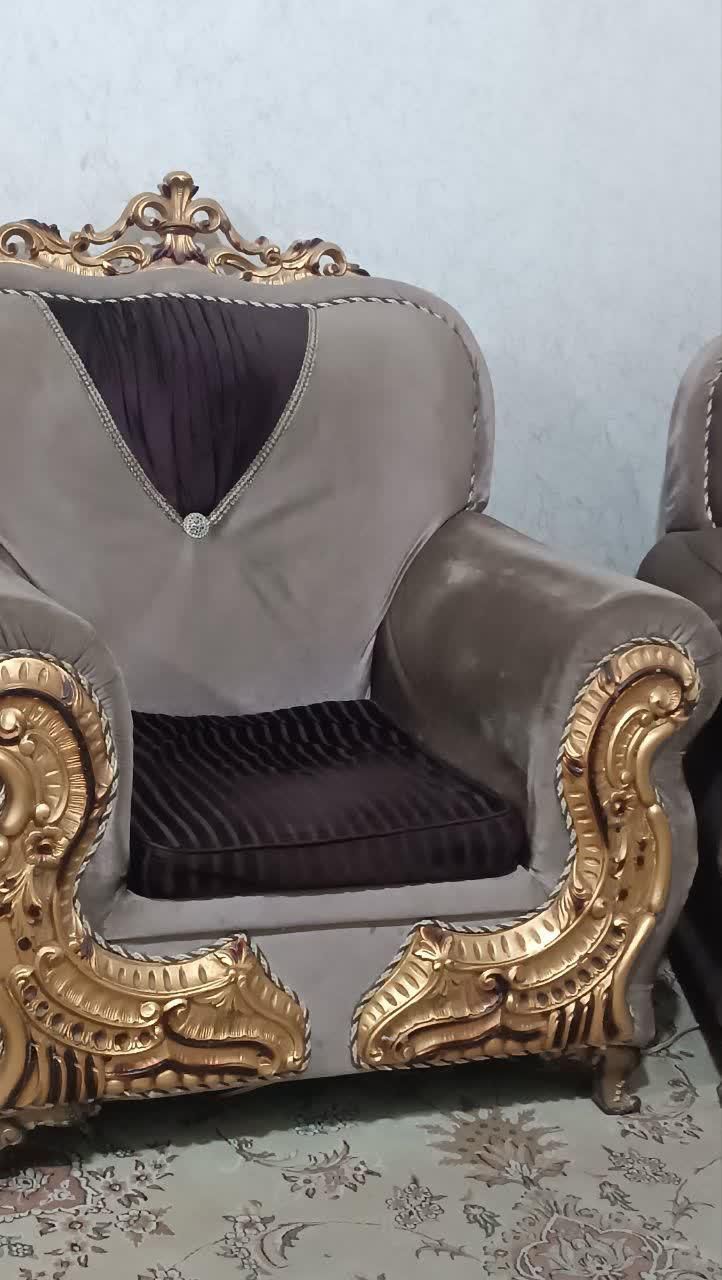مبل راحتی قیمت مناسب|مبلمان خانگی و میز عسلی|اصفهان, فرح آباد|دیوار