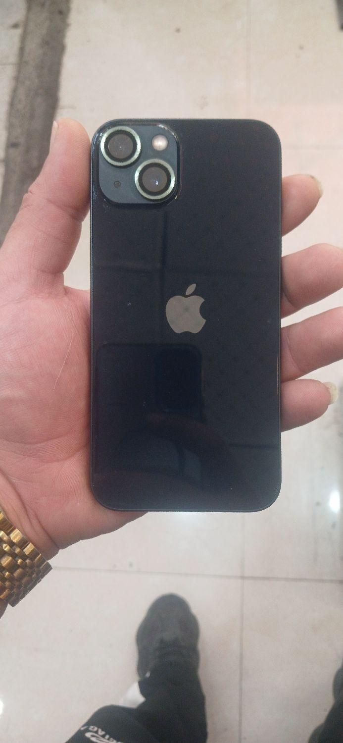 اپل iPhone 13 با حافظهٔ ۱۲۸ گیگابایت|موبایل|اهواز, کمپلو جنوبی|دیوار