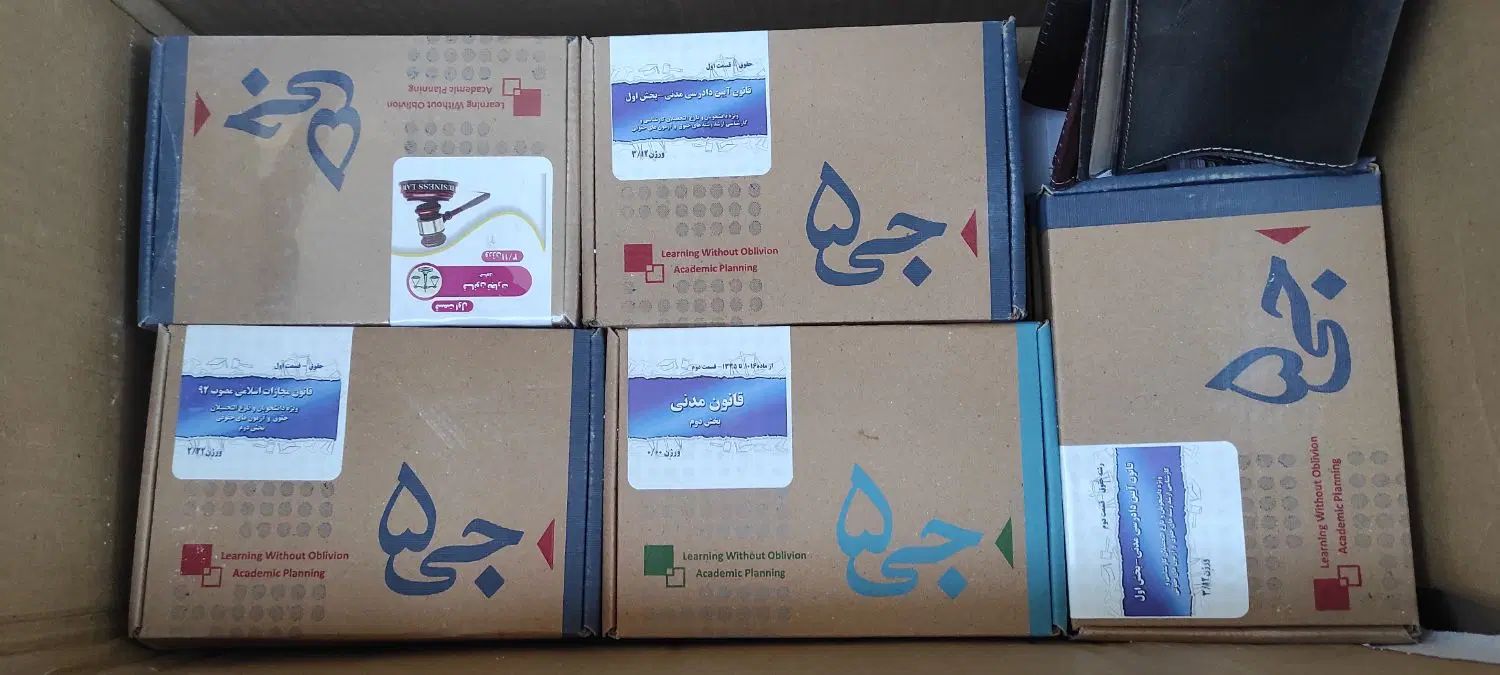 فروش جی 5 حقوق با تمامی فیش کارت های حقوقی|کتاب و مجله آموزشی|شیراز, حجت آباد|دیوار