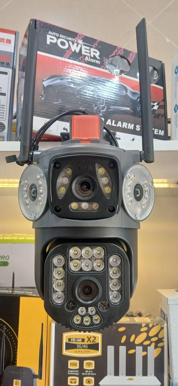 دوربین مداربسته سیم کارتی|دوربین مداربسته|دورود, |دیوار