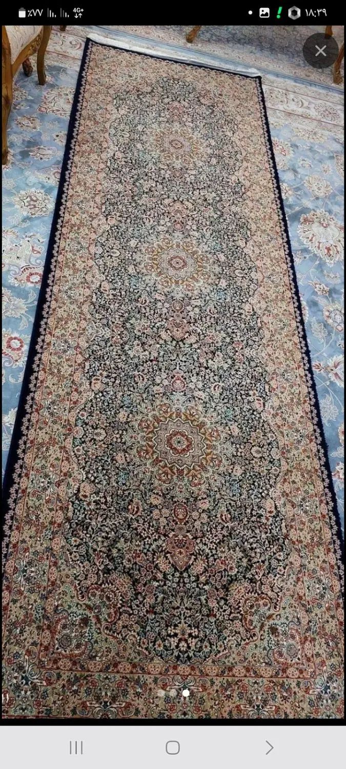 چندتاکناره طرح متفاوت|فرش|کرج, جهان‌شهر|دیوار