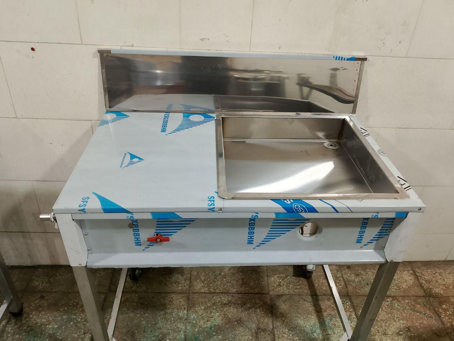 فروش سرخ کن پیراشکی ابعاد مختلف|کافیشاپ و رستوران|تهران, شهرک استقلال|دیوار