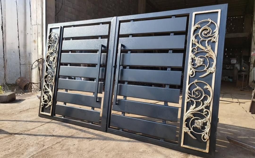 جوشکاری و ساخت درب وپنجره،نرده ،حفاظ سقف و سایبان|خدمات پیشه و مهارت|بیرجند, |دیوار