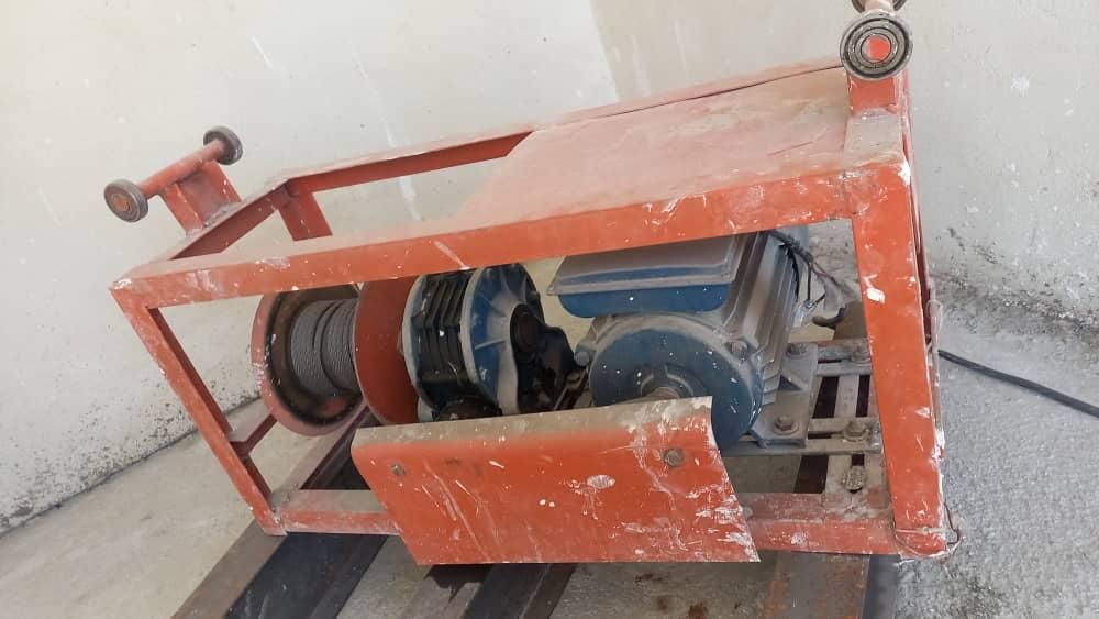 دفتر فروش و خریدارالوار تخته بنایی بالابر ساختمانی|مصالح و تجهیزات ساختمان|تهران, چیتگر جنوبی|دیوار