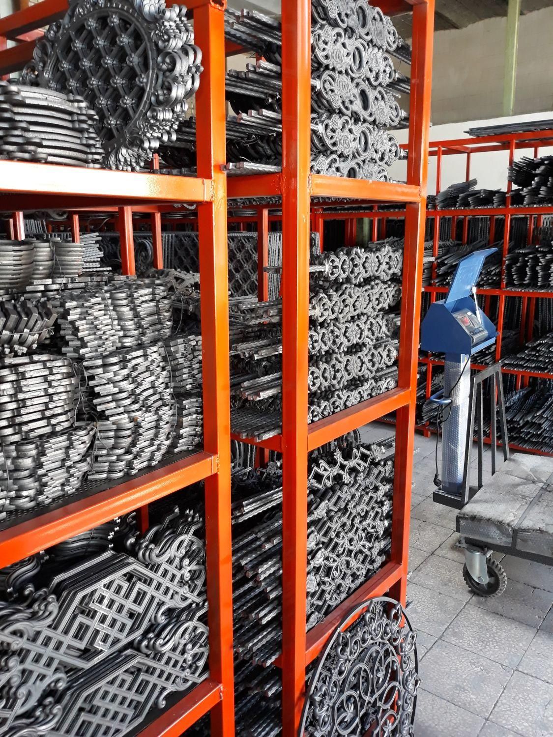 گلنرده فرفورژه|مصالح و تجهیزات ساختمان|قم, بلوار امین و ساحلی|دیوار