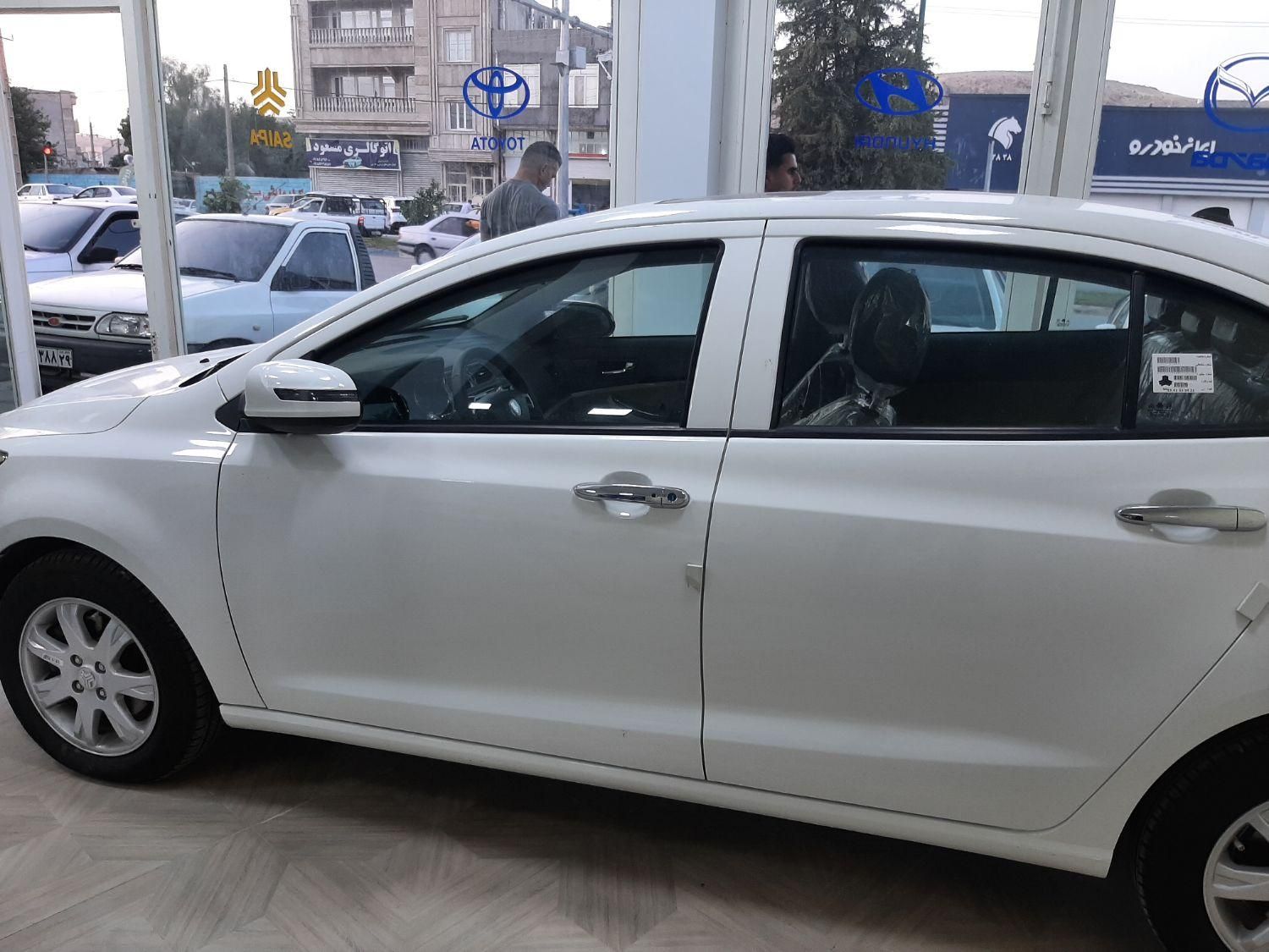 شاهین G CVT، مدل ۱۴۰۳|خودرو سواری و وانت|کرمانشاه, |دیوار