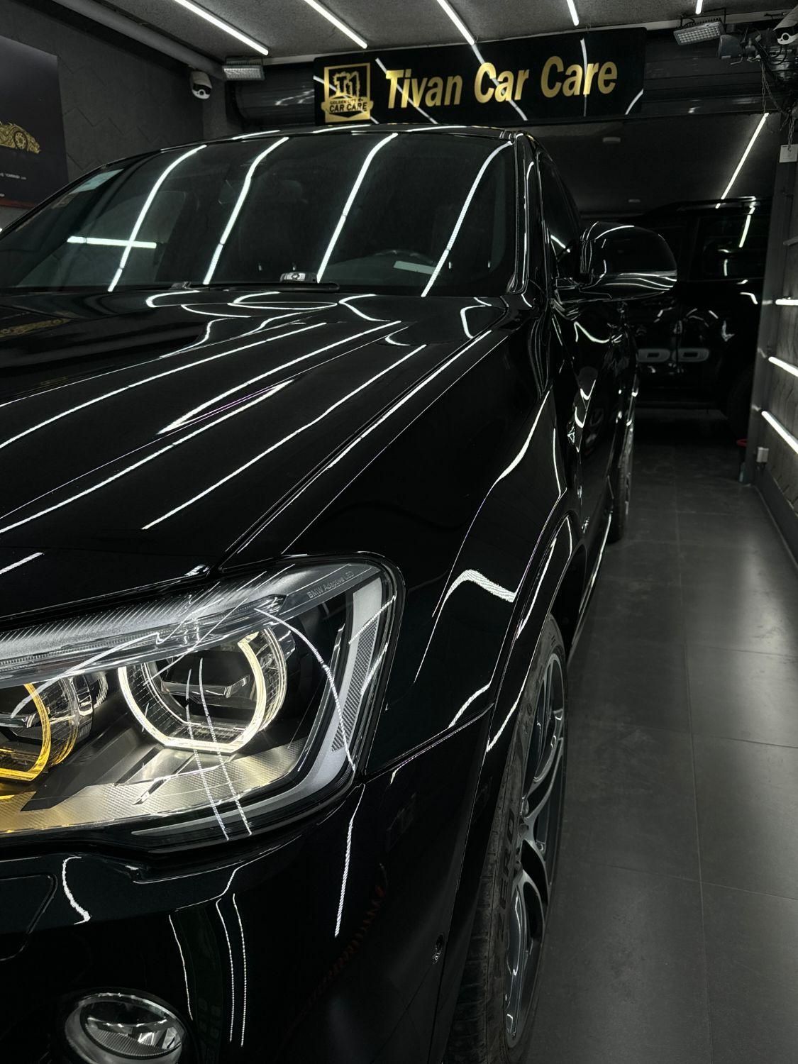 اجرای کاور های بادی فنس (PPF) با بهترین کیفیت|خدمات موتور و ماشین|تهران, درکه|دیوار