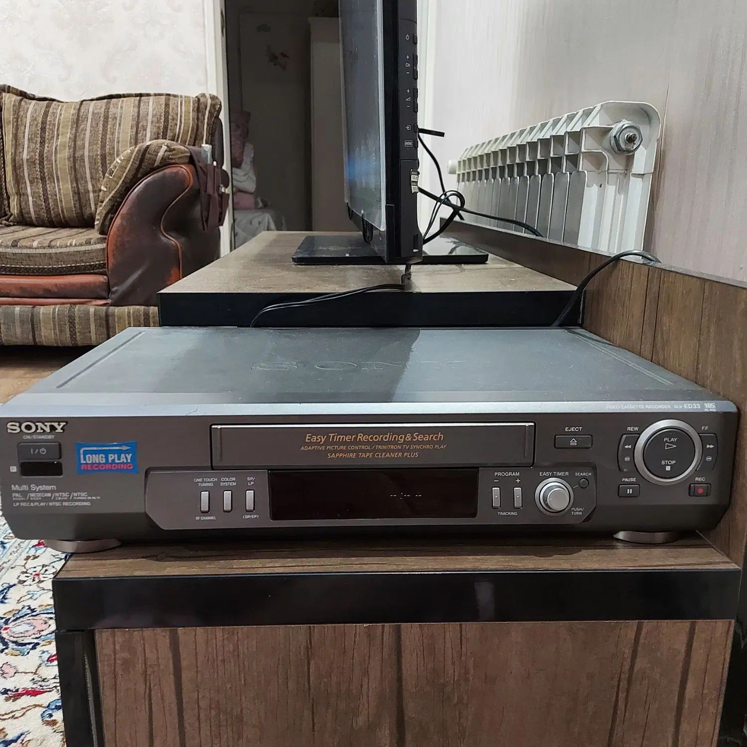 ویدئو سونی|پخش‌کننده DVD و ویدیو|تهران, شهران جنوبی|دیوار